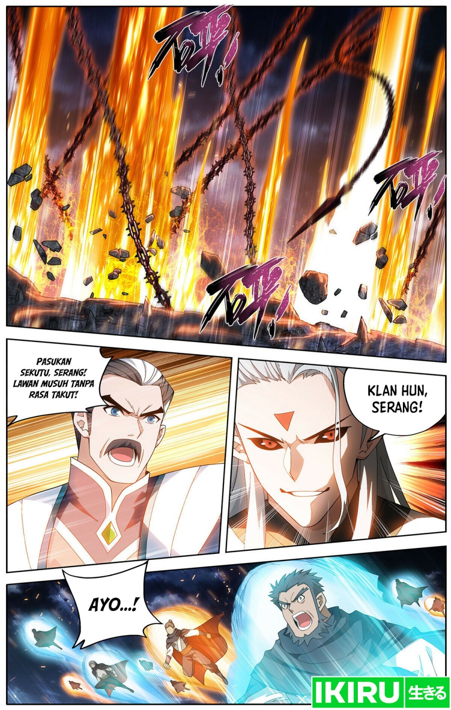 Dilarang COPAS - situs resmi www.mangacanblog.com - Komik battle through the heavens 459 - chapter 459 460 Indonesia battle through the heavens 459 - chapter 459 Terbaru 1|Baca Manga Komik Indonesia|Mangacan